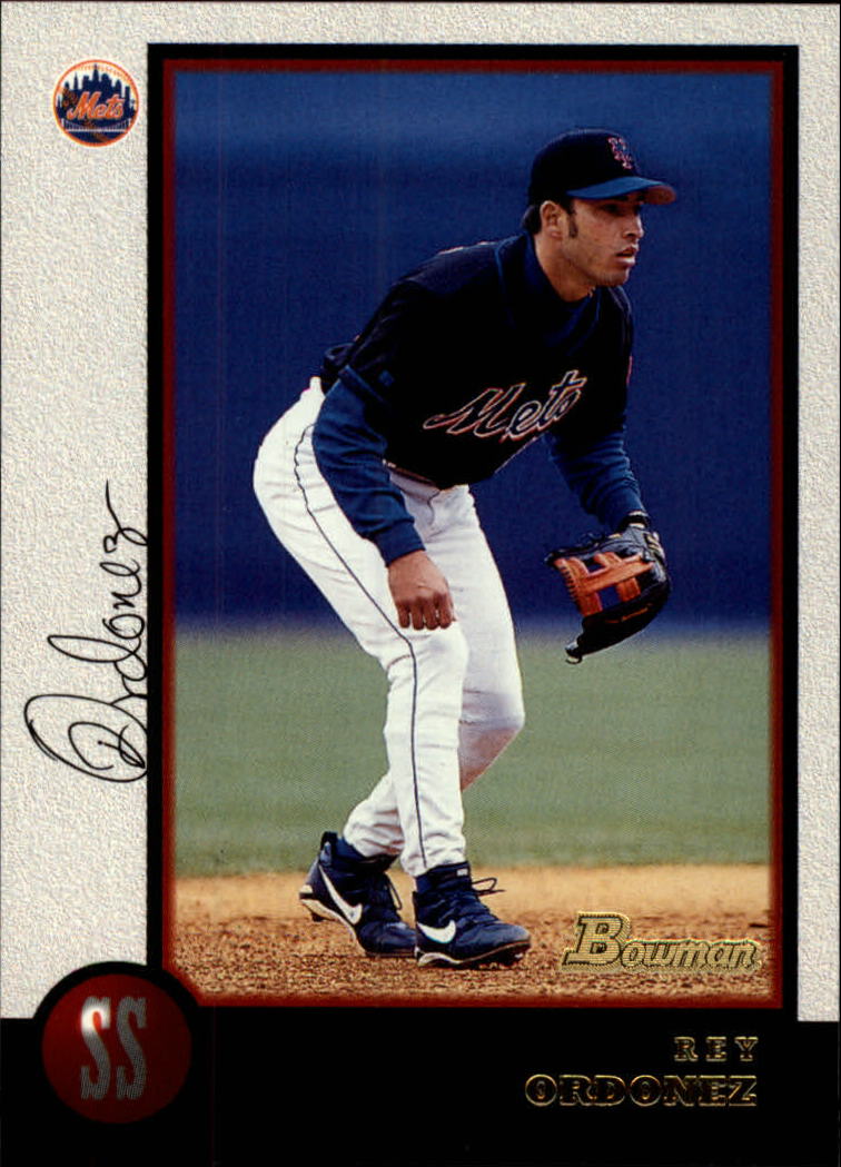 A2158- 1998 Bowman Baseball Card #s 1-250 +Rookies -You Pick- 15+ FREE US SHIP - Picture 452 of 493