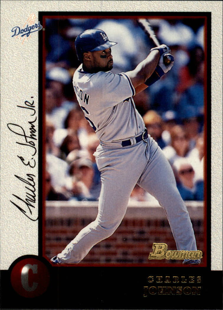 A2158- 1998 Bowman Baseball Card #s 1-250 +Rookies -You Pick- 15+ FREE US SHIP - Picture 468 of 493