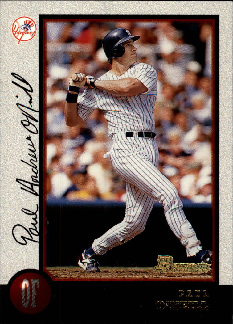 A2158- 1998 Bowman Baseball Card #s 1-250 +Rookies -You Pick- 15+ FREE US SHIP - Picture 474 of 493
