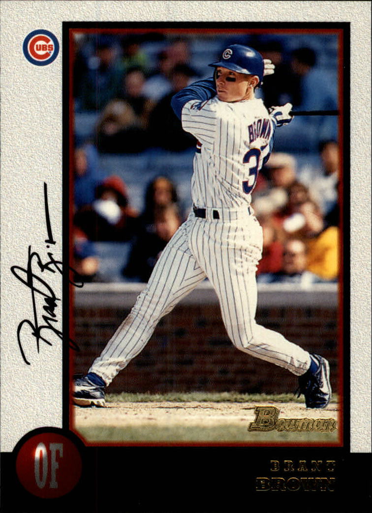 A2158- 1998 Bowman Baseball Card #s 1-250 +Rookies -You Pick- 15+ FREE US SHIP - Picture 478 of 493
