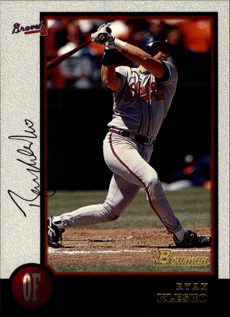 A2158- 1998 Bowman Baseball Card #s 1-250 +Rookies -You Pick- 15+ FREE US SHIP - Picture 480 of 493