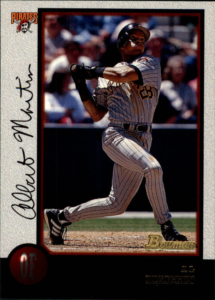 1998 Bowman Baseball Card Pick (Base) 253-441 - Picture 12 of 379