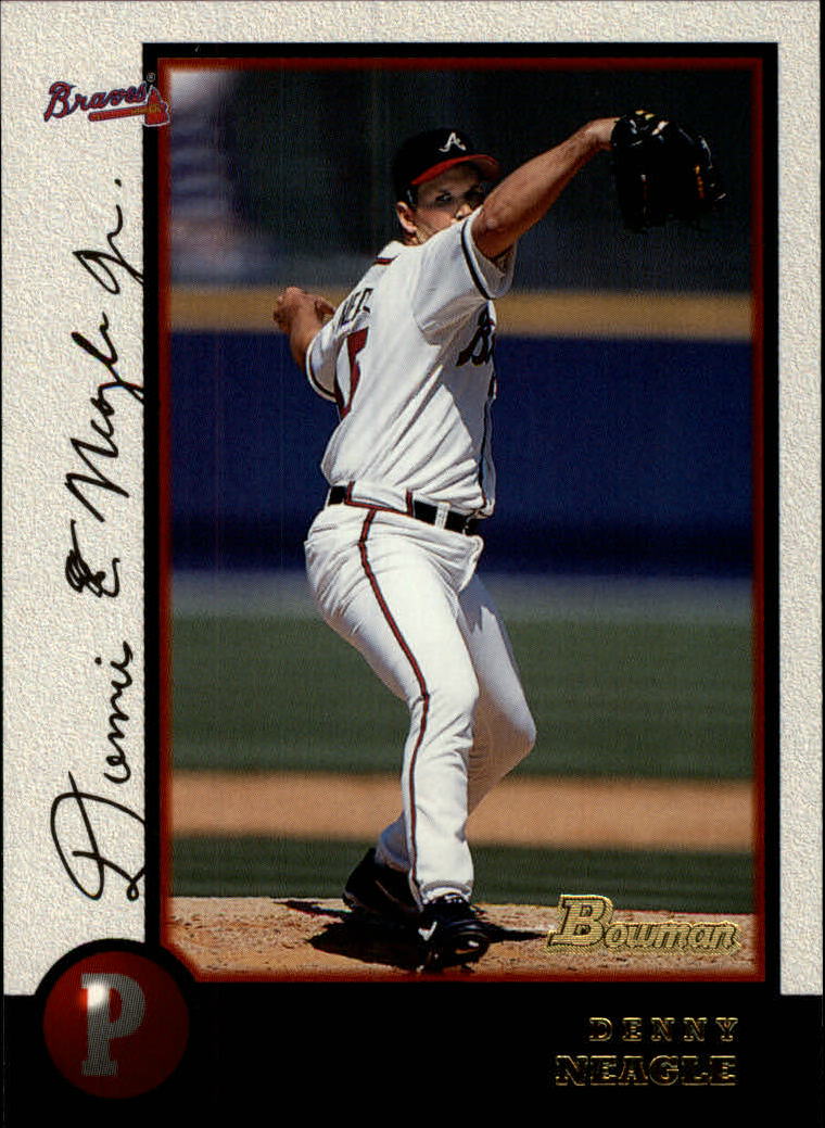1998 Bowman Baseball Card Pick (Base) 253-441 - Picture 26 of 379