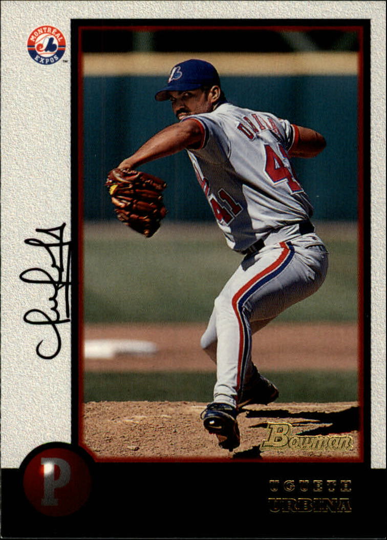 1998 Bowman Baseball Card Pick (Base) 253-441 - Picture 28 of 379