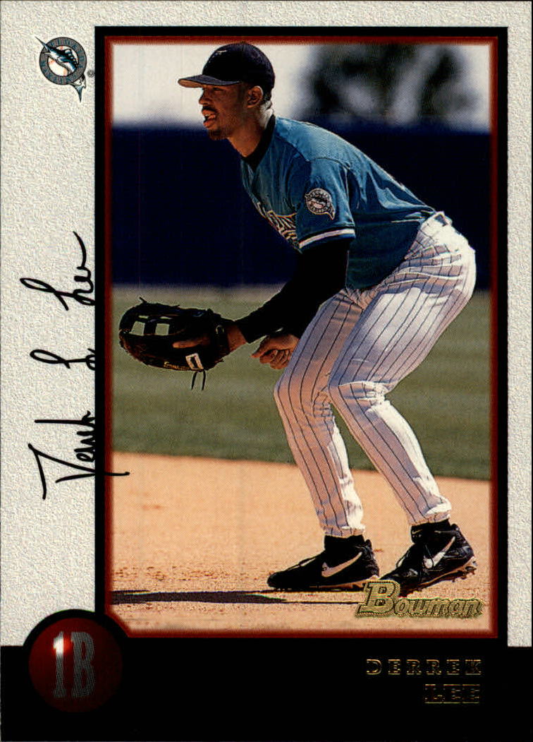 1998 Bowman Baseball Card Pick (Base) 253-441 - Picture 30 of 379