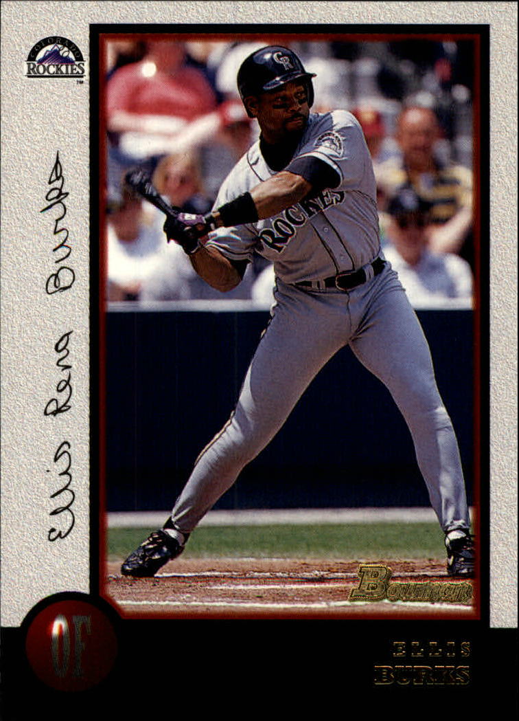 1998 Bowman Baseball Card Pick (Base) 253-441 - Picture 32 of 379