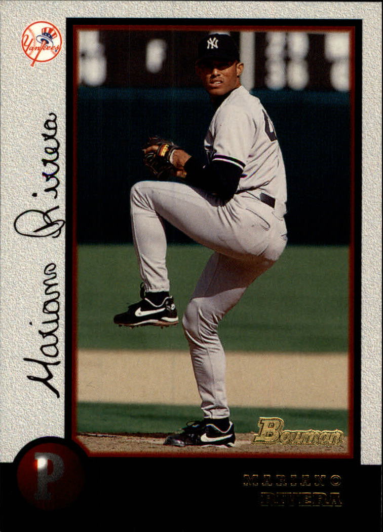 1998 Bowman Baseball Card Pick (Base) 253-441 - Picture 34 of 379