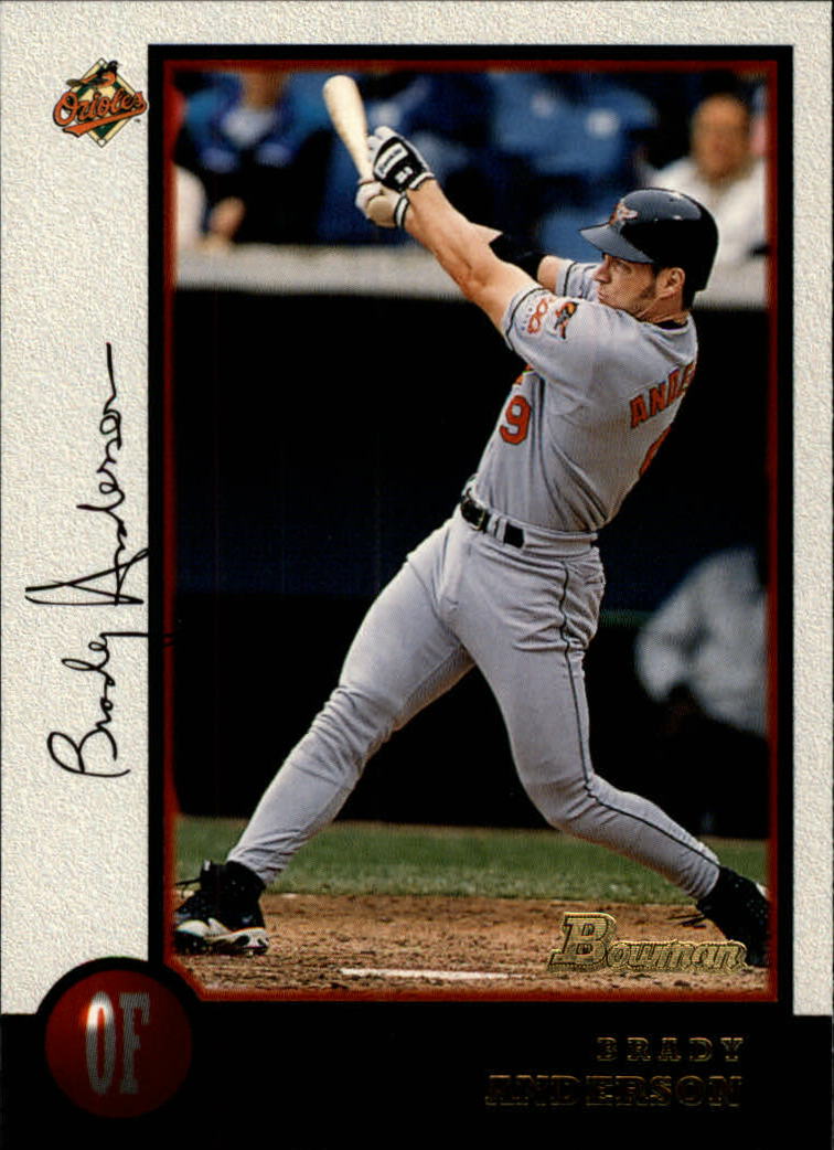 1998 Bowman Baseball Card Pick (Base) 253-441 - Picture 40 of 379