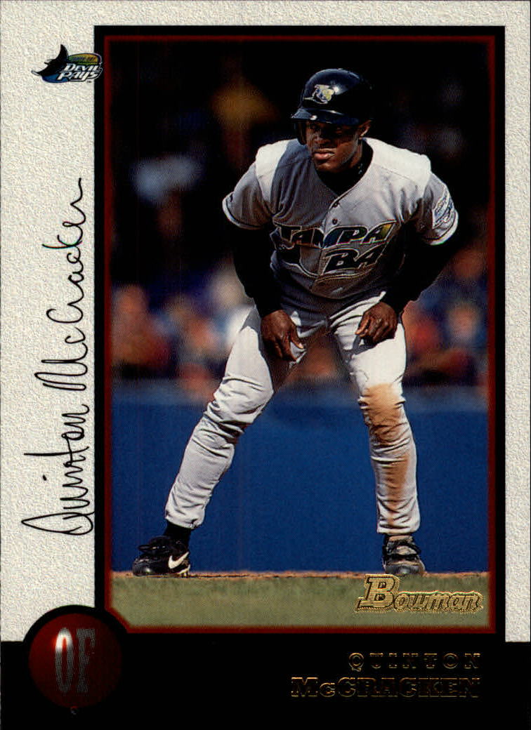 1998 Bowman Baseball Card Pick (Base) 253-441 - Picture 44 of 379