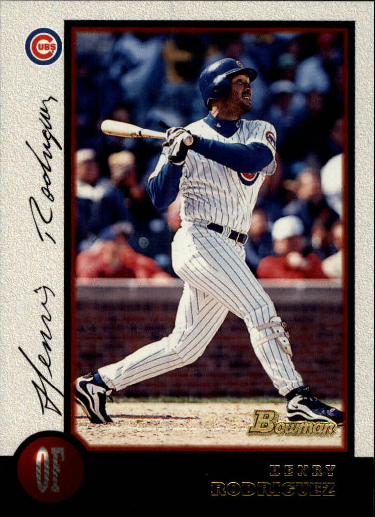 1998 Bowman Baseball Card Pick (Base) 253-441 - Picture 46 of 379