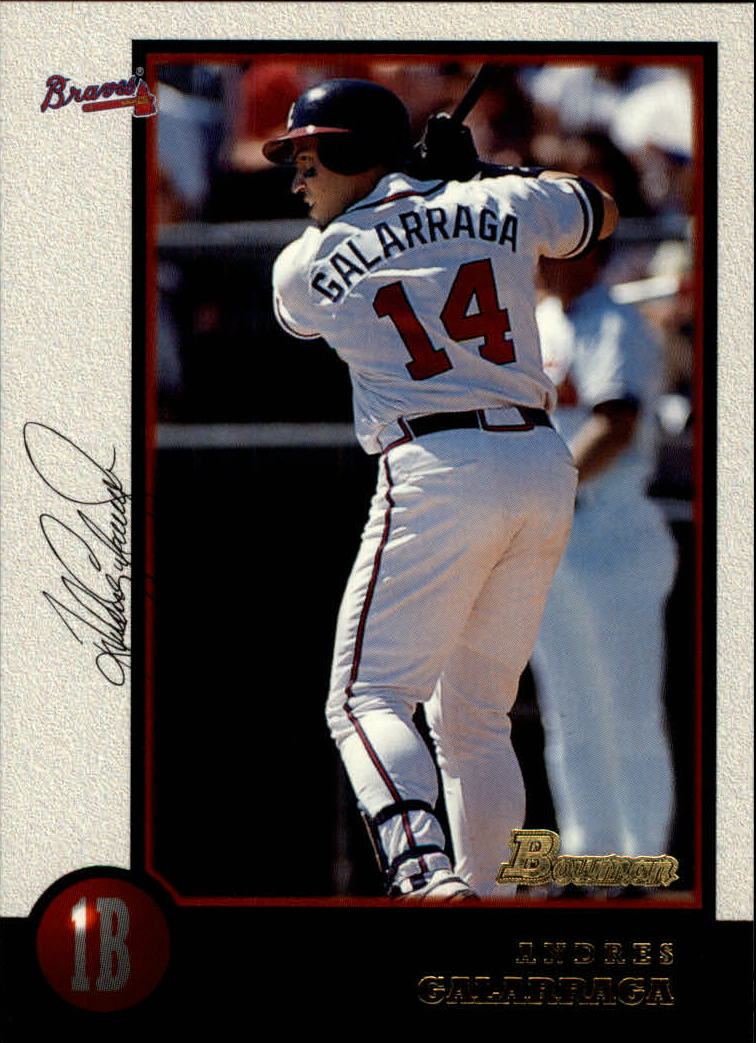 1998 Bowman Baseball Card Pick (Base) 253-441 - Picture 48 of 379