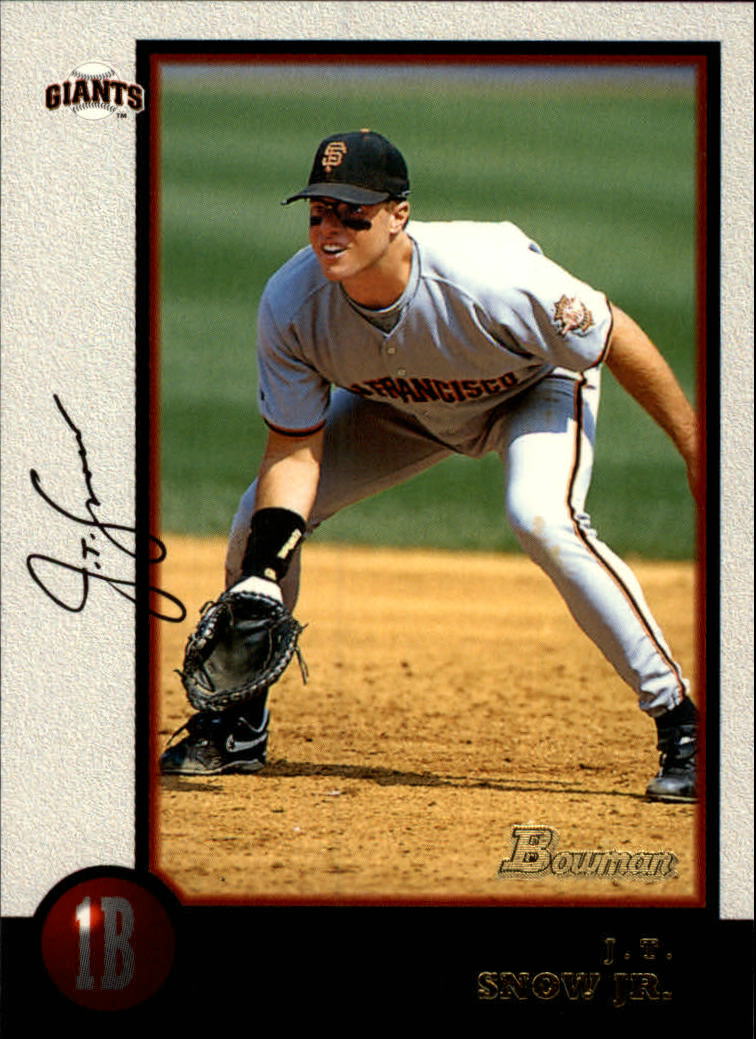 1998 Bowman Baseball Card Pick (Base) 253-441 - Picture 72 of 379