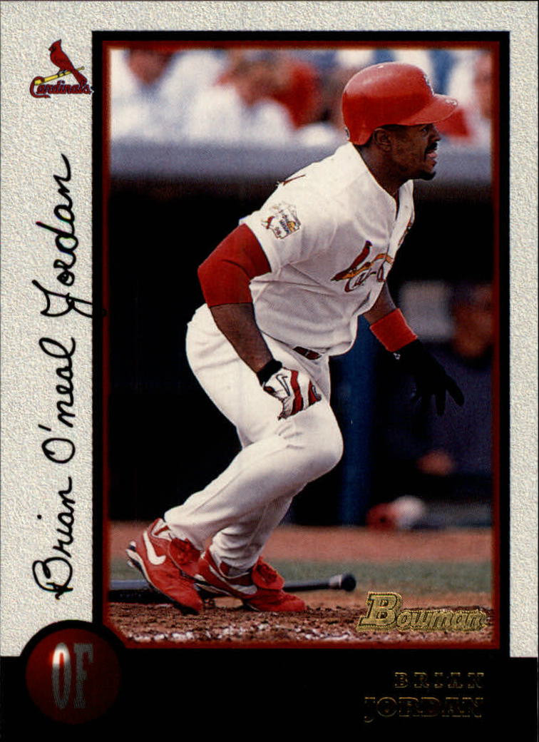 1998 Bowman Baseball Card Pick (Base) 253-441 - Picture 76 of 379