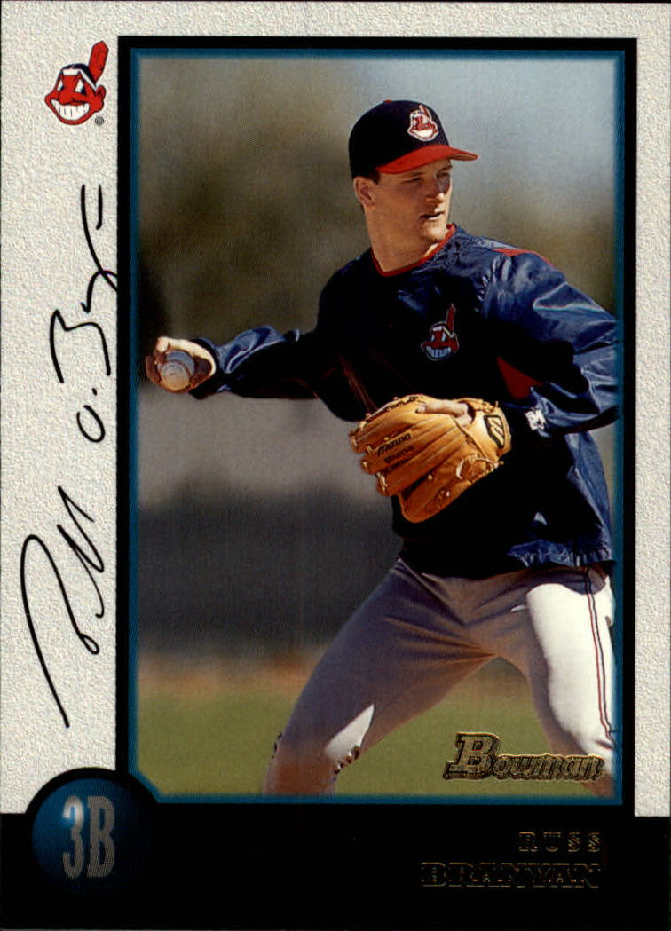 1998 Bowman Baseball Card Pick (Base) 253-441 - Picture 82 of 379