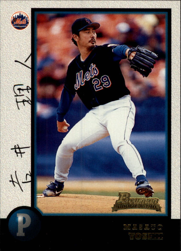1998 Bowman Baseball Card Pick (Base) 253-441 - Picture 86 of 379