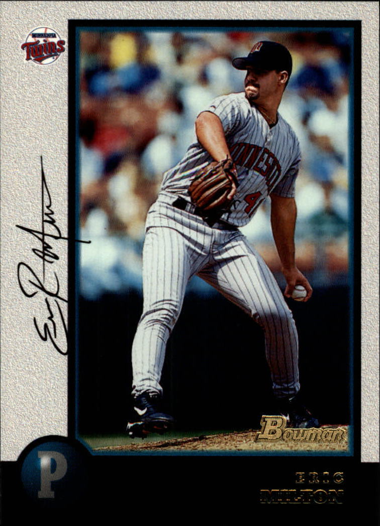 1998 Bowman Baseball Card Pick (Base) 253-441 - Picture 92 of 379