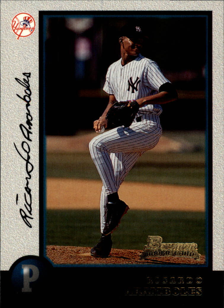 1998 Bowman Baseball Card Pick (Base) 253-441 - Picture 96 of 379
