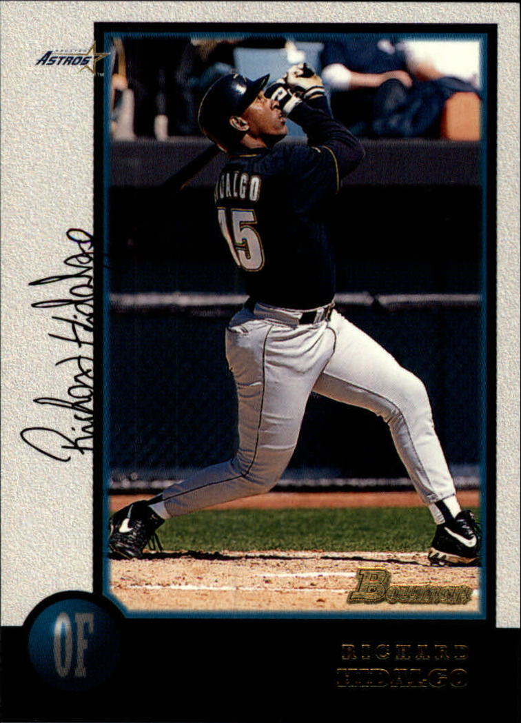 1998 Bowman Baseball Card Pick (Base) 253-441 - Picture 102 of 379