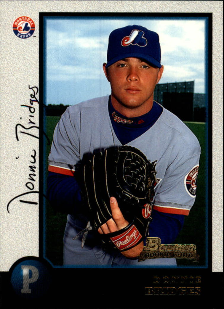 1998 Bowman Baseball Card Pick (Base) 253-441 - Picture 108 of 379