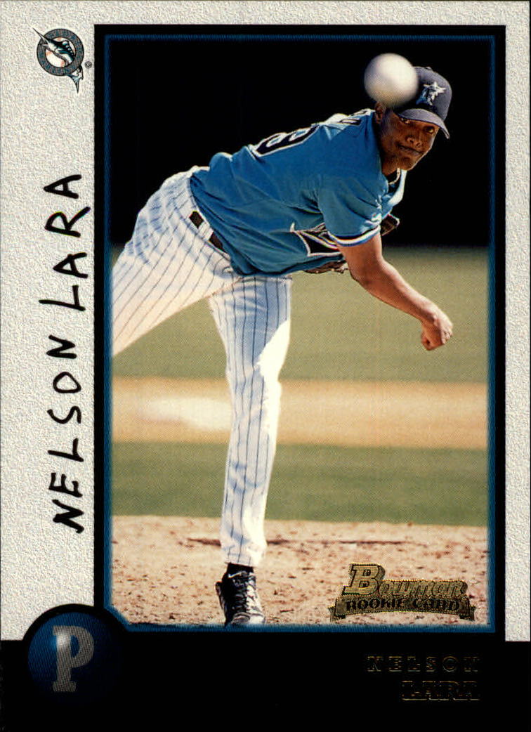 1998 Bowman Baseball Card Pick (Base) 253-441 - Picture 110 of 379