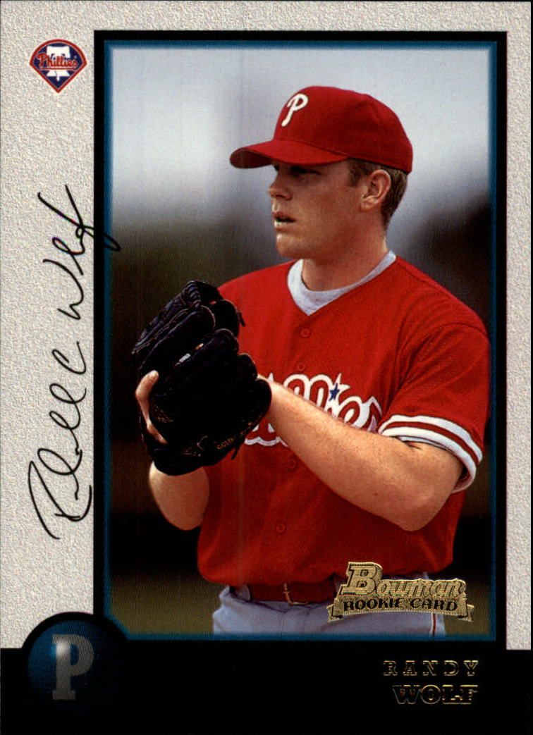 1998 Bowman Baseball Card Pick (Base) 253-441 - Picture 112 of 379