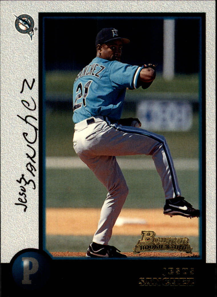 1998 Bowman Baseball Card Pick (Base) 253-441 - Picture 124 of 379