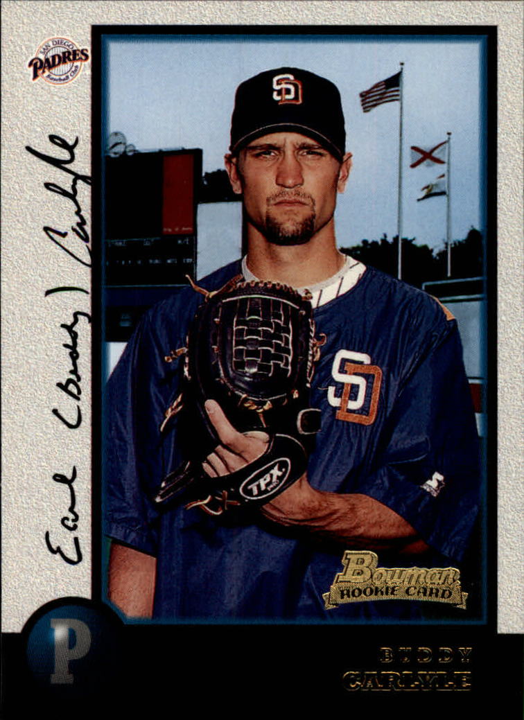 1998 Bowman Baseball Card Pick (Base) 253-441 - Picture 126 of 379