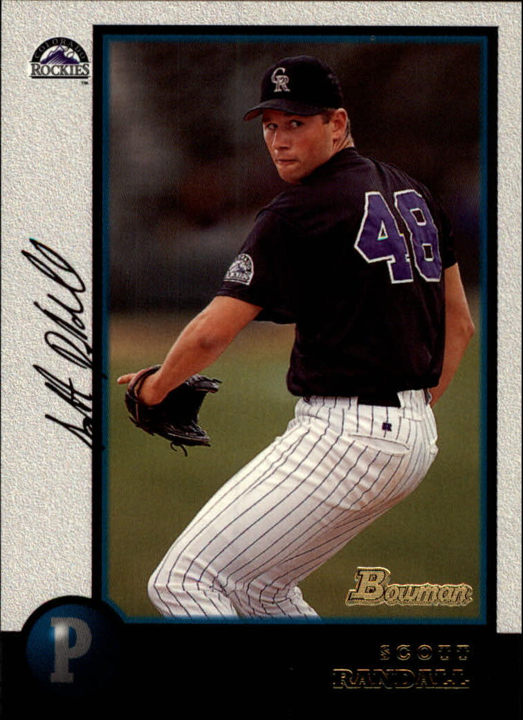 1998 Bowman Baseball Card Pick (Base) 253-441 - Picture 136 of 379