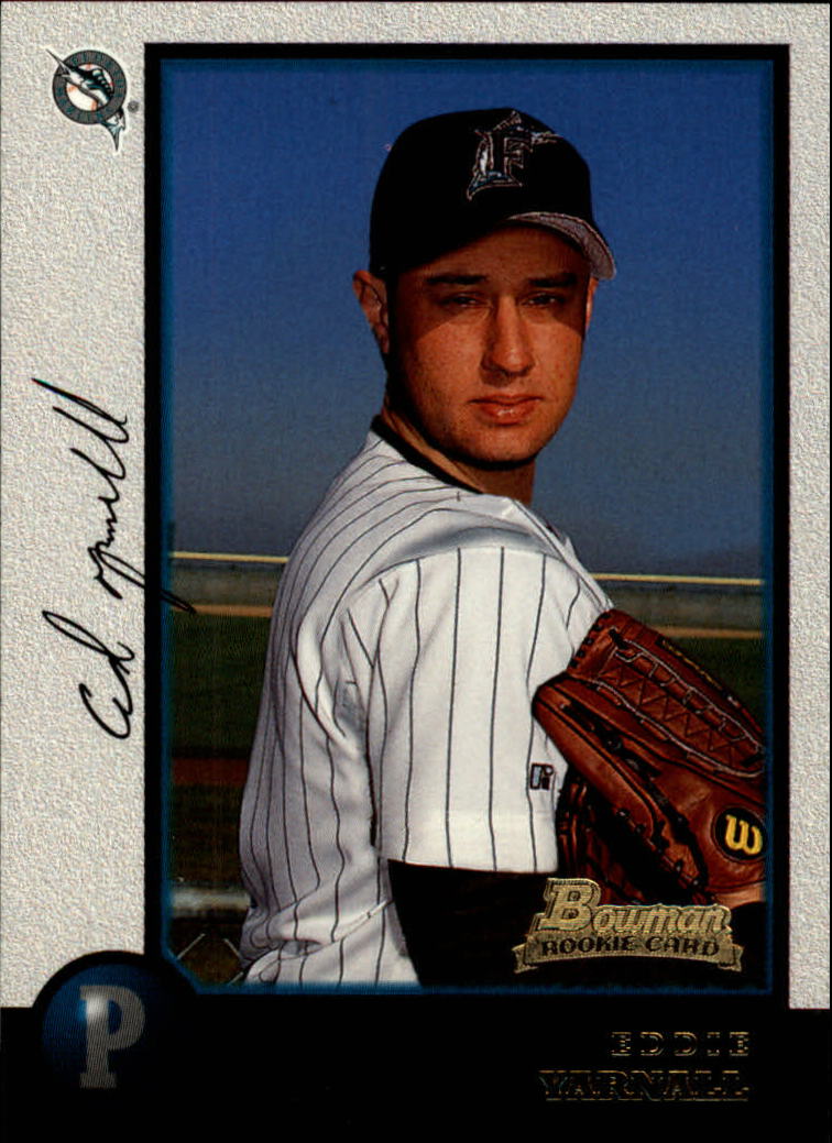 1998 Bowman Baseball Card Pick (Base) 253-441 - Picture 140 of 379