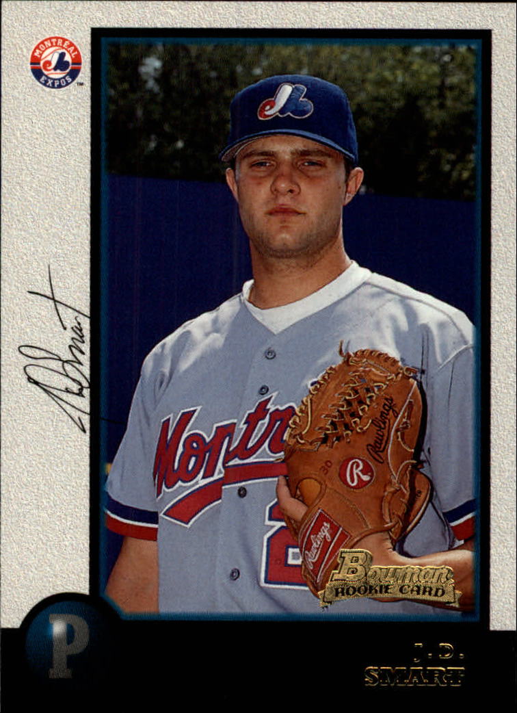1998 Bowman Baseball Card Pick (Base) 253-441 - Picture 144 of 379