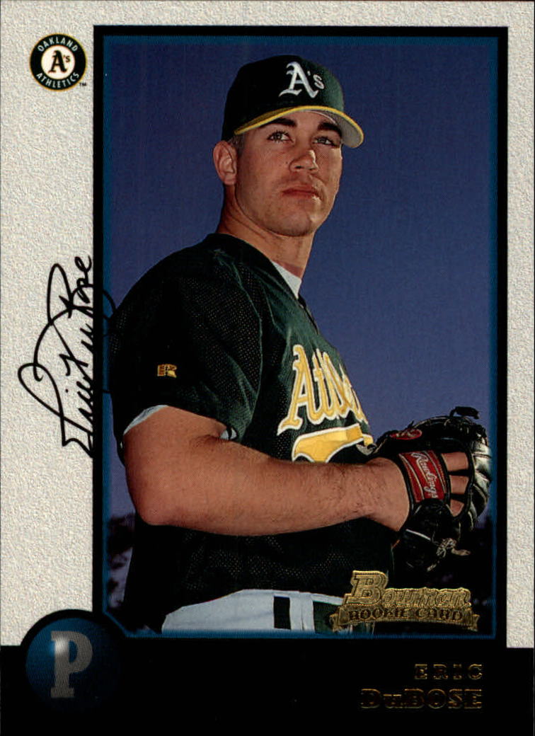1998 Bowman Baseball Card Pick (Base) 253-441 - Picture 150 of 379