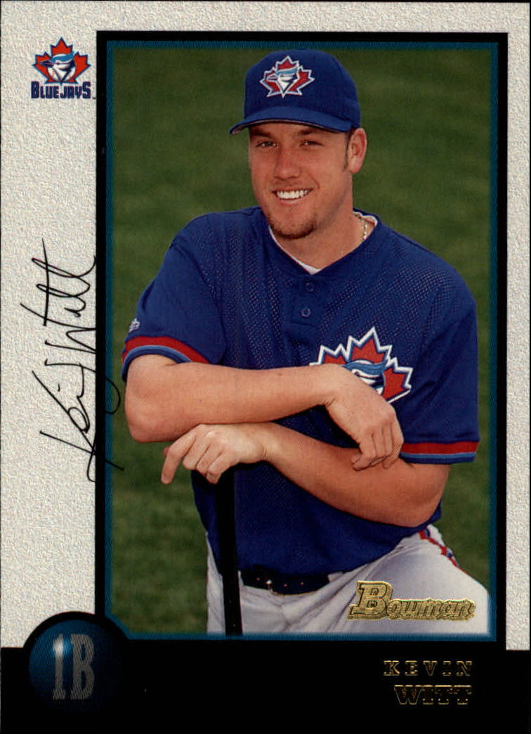 1998 Bowman Baseball Card Pick (Base) 253-441 - Picture 152 of 379