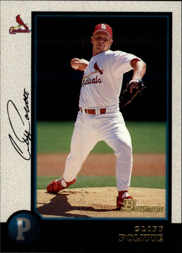 1998 Bowman Baseball Card Pick (Base) 253-441 - Picture 156 of 379