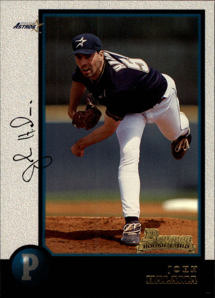 1998 Bowman Baseball Card Pick (Base) 253-441 - Picture 160 of 379
