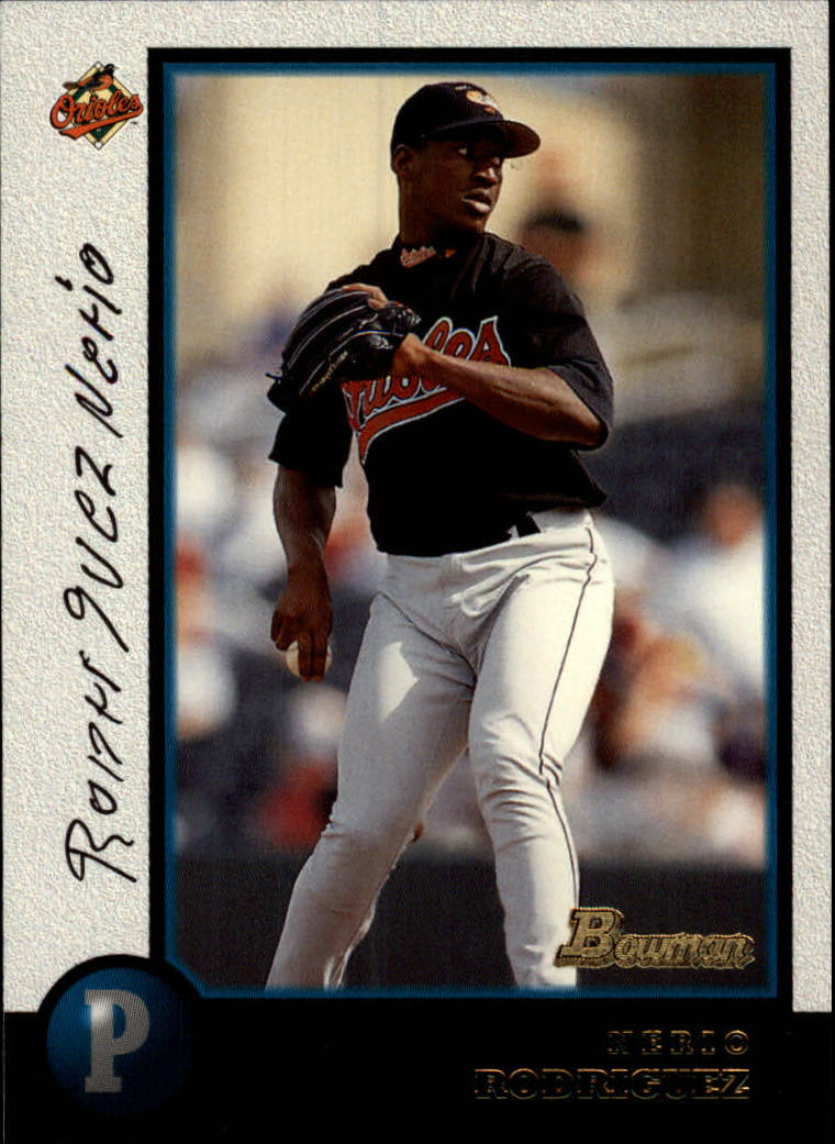 1998 Bowman Baseball Card Pick (Base) 253-441 - Picture 162 of 379