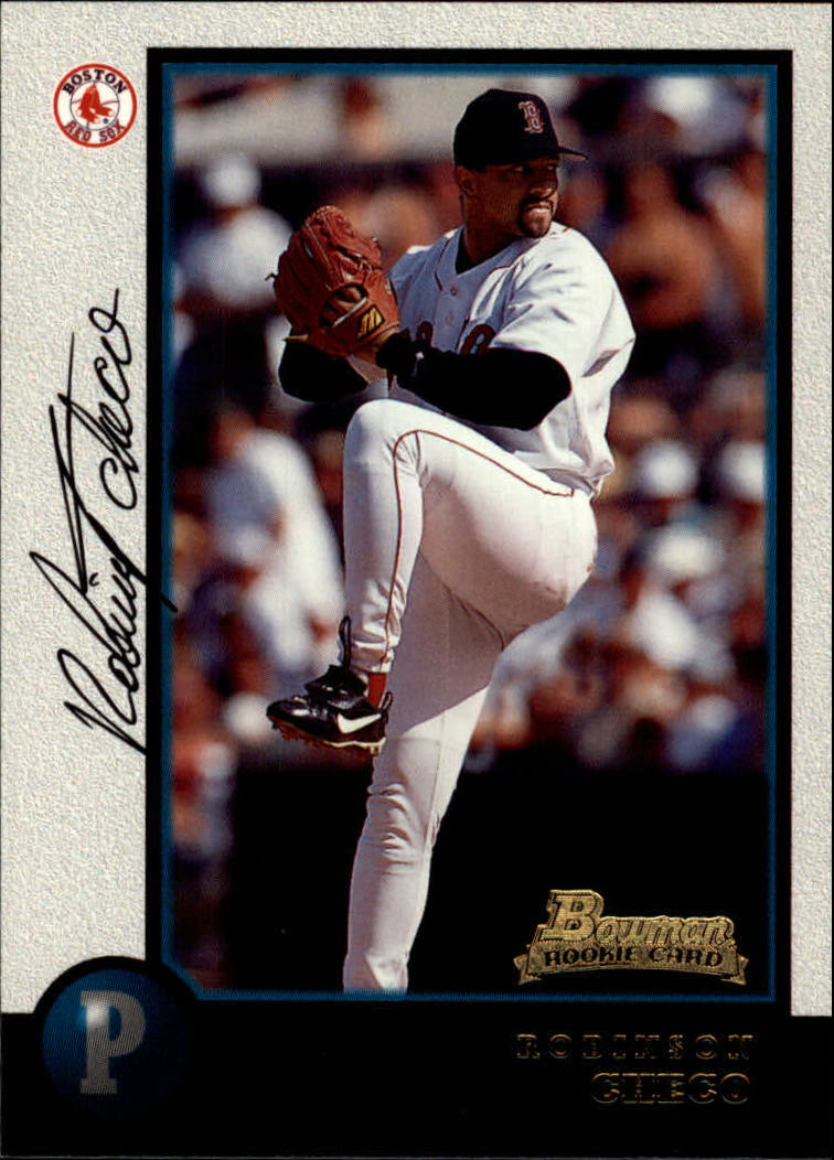 1998 Bowman Baseball Card Pick (Base) 253-441 - Picture 166 of 379