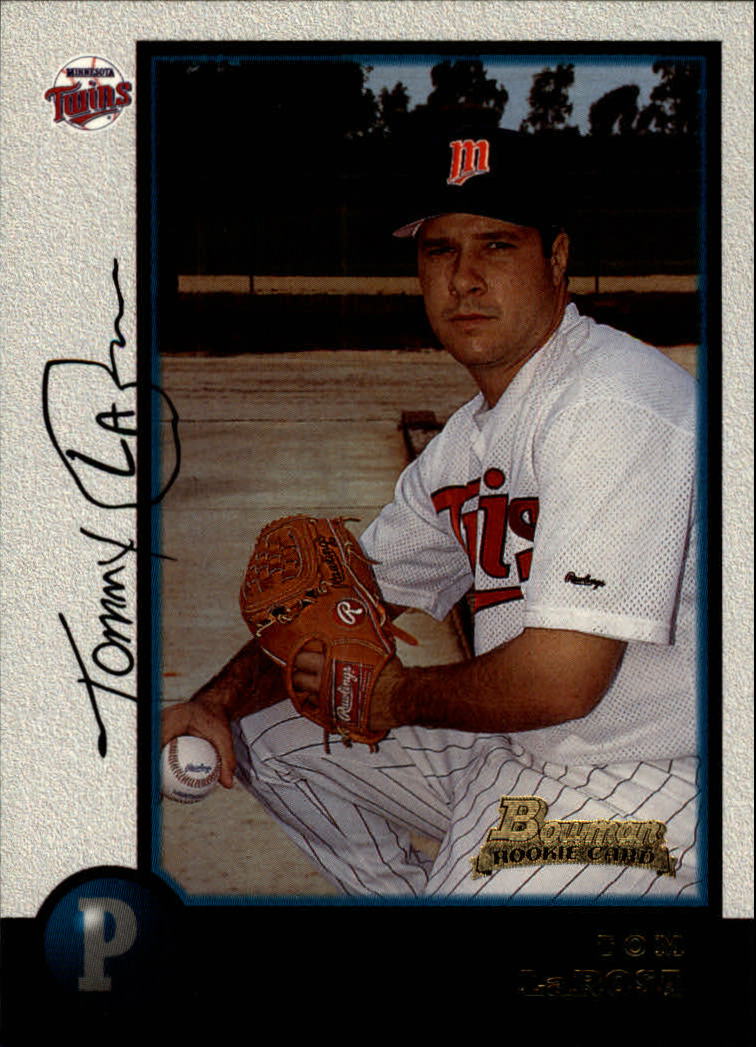 1998 Bowman Baseball Card Pick (Base) 253-441 - Picture 170 of 379