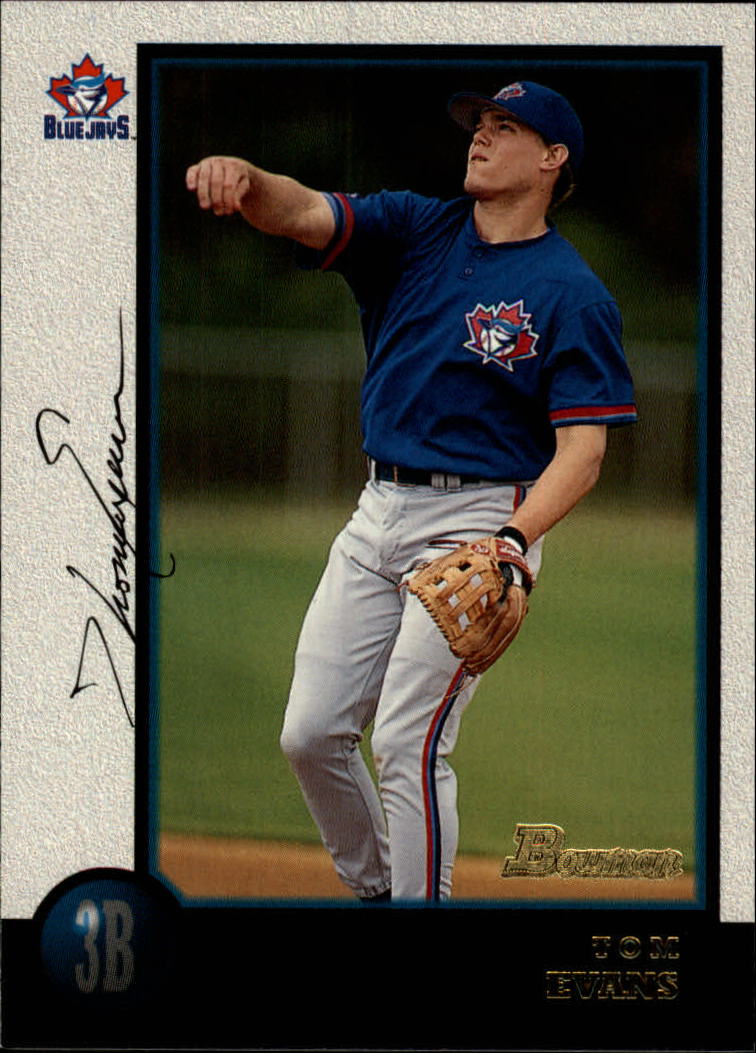 1998 Bowman Baseball Card Pick (Base) 253-441 - Picture 178 of 379