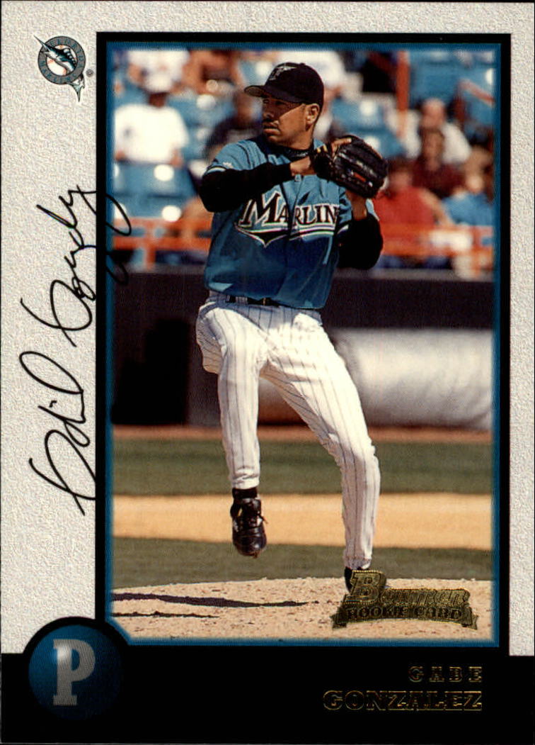 1998 Bowman Baseball Card Pick (Base) 253-441 - Picture 182 of 379