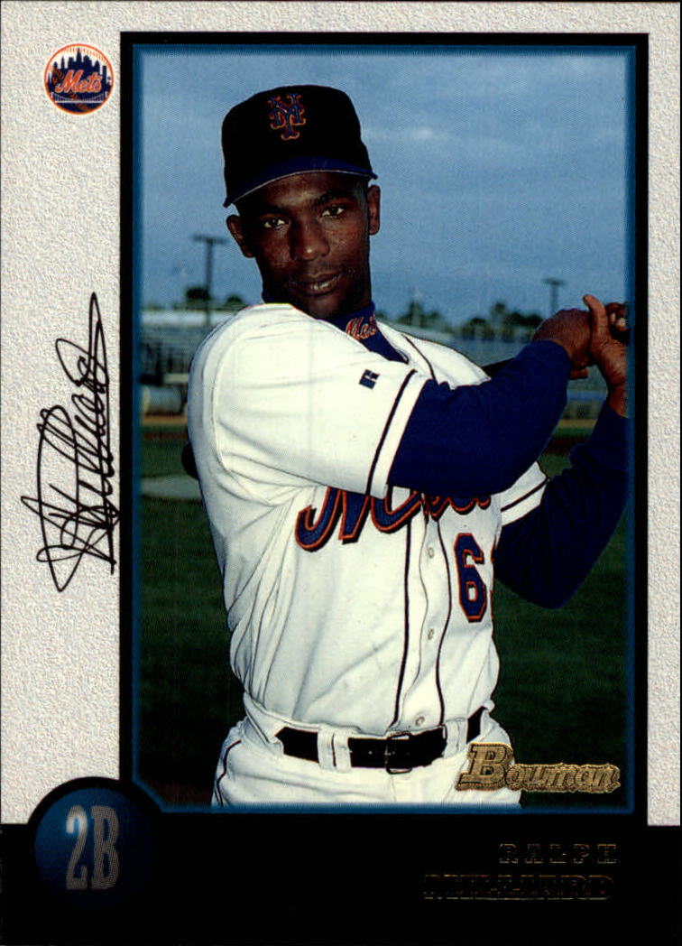 1998 Bowman Baseball Card Pick (Base) 253-441 - Picture 184 of 379