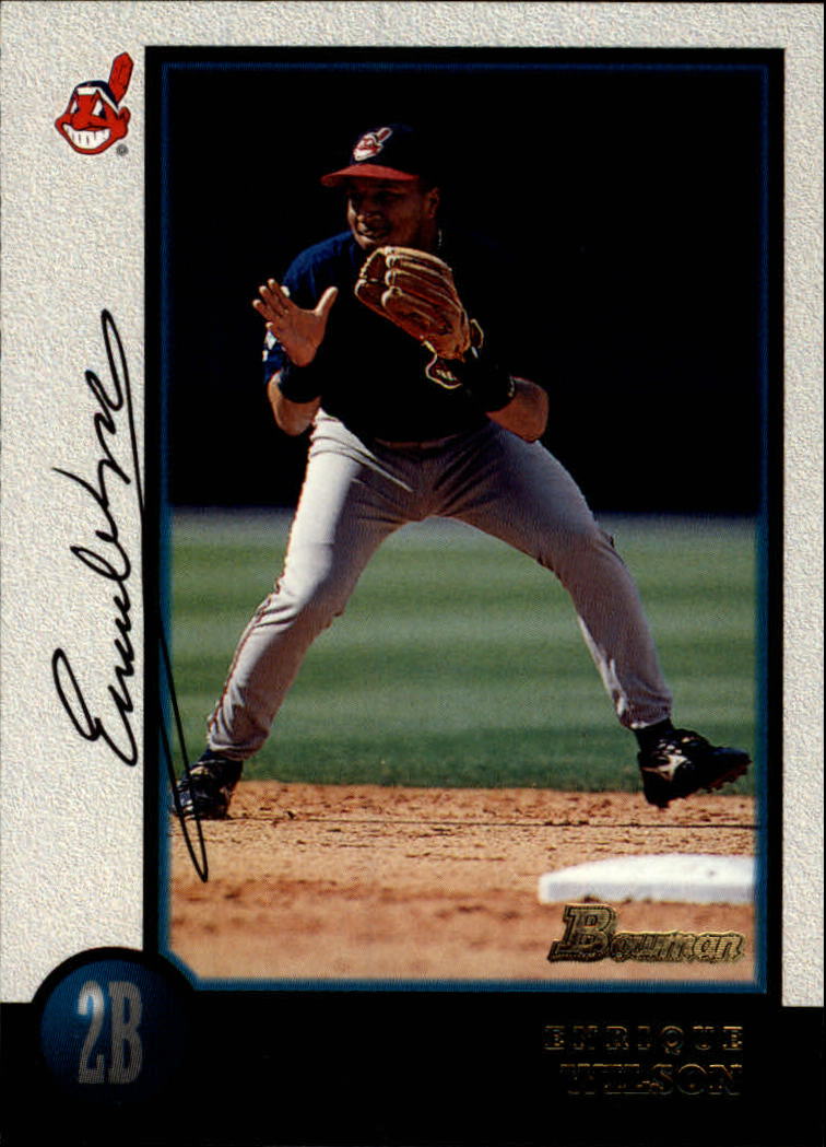 1998 Bowman Baseball Card Pick (Base) 253-441 - Picture 186 of 379