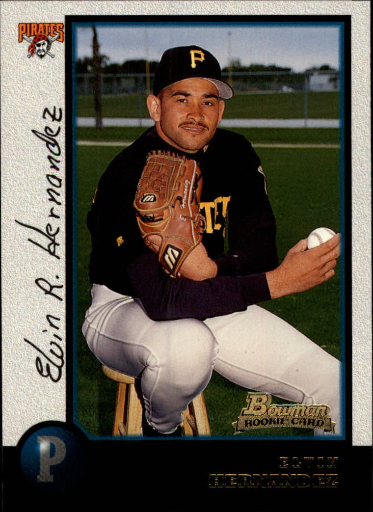 1998 Bowman Baseball Card Pick (Base) 253-441 - Picture 188 of 379