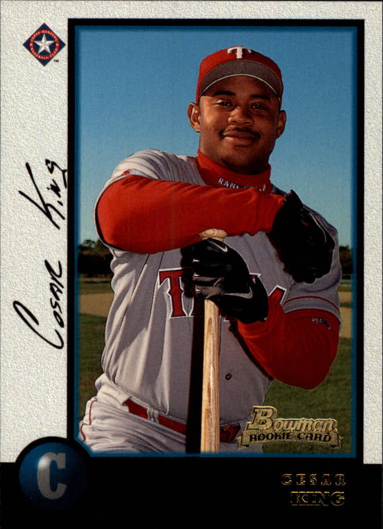 1998 Bowman Baseball Card Pick (Base) 253-441 - Picture 192 of 379