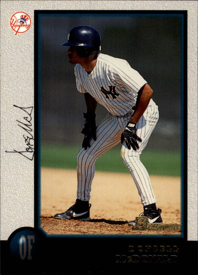 1998 Bowman Baseball Card Pick (Base) 253-441 - Picture 196 of 379