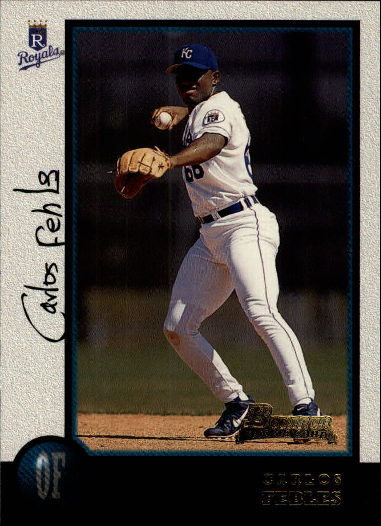 1998 Bowman Baseball Card Pick (Base) 253-441 - Picture 202 of 379