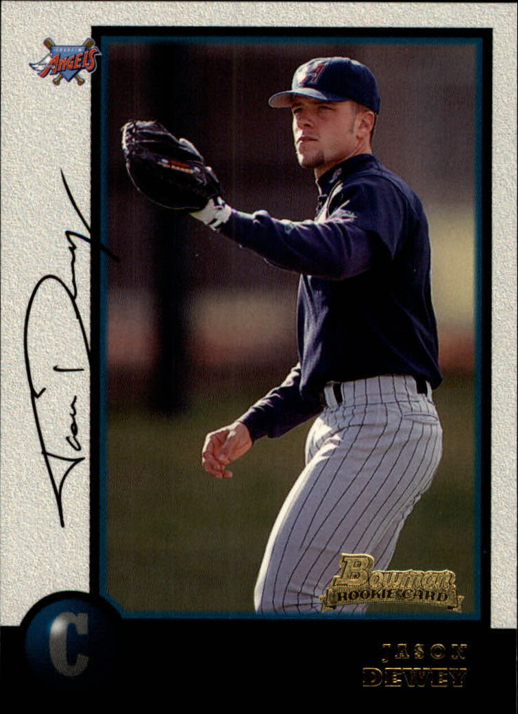 1998 Bowman Baseball Card Pick (Base) 253-441 - Picture 210 of 379