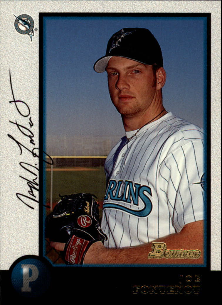 1998 Bowman Baseball Card Pick (Base) 253-441 - Picture 212 of 379