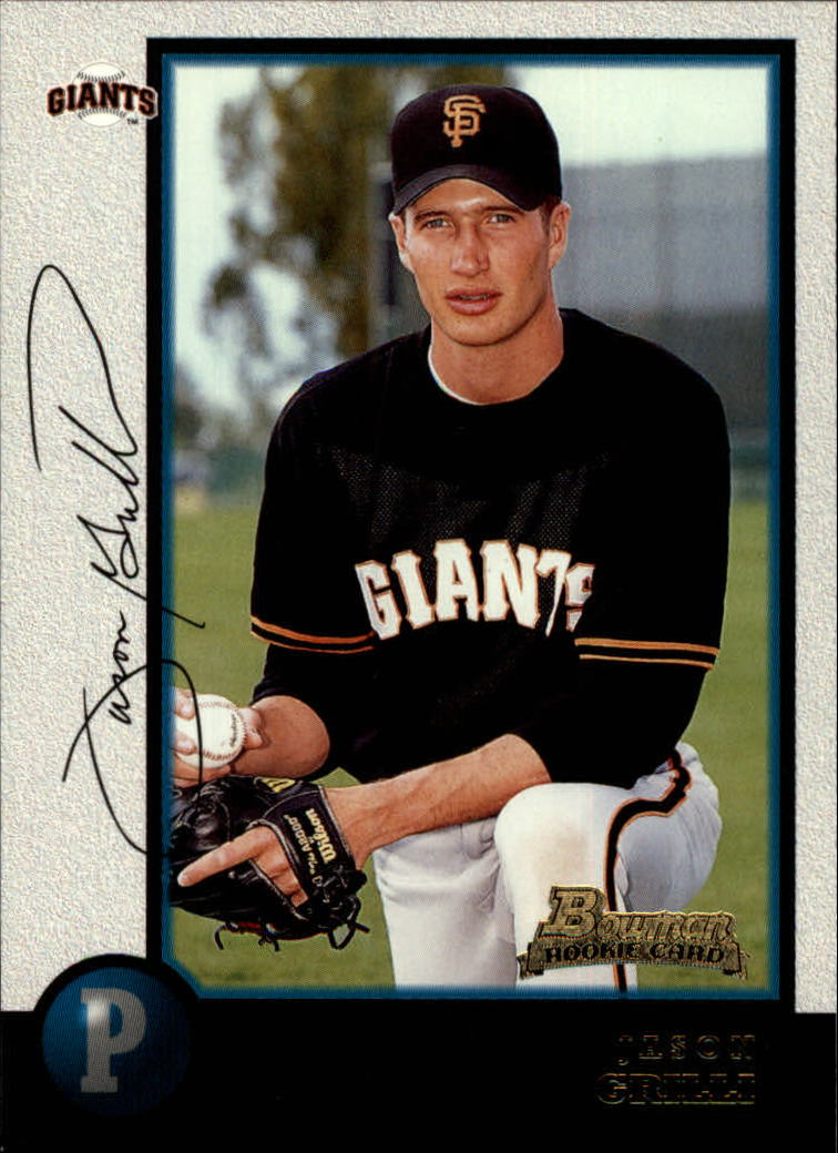 1998 Bowman Baseball Card Pick (Base) 253-441 - Picture 214 of 379