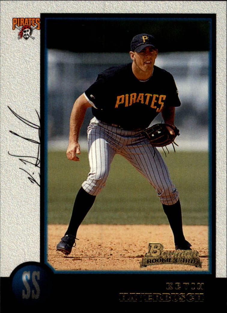 1998 Bowman Baseball Card Pick (Base) 253-441 - Picture 216 of 379