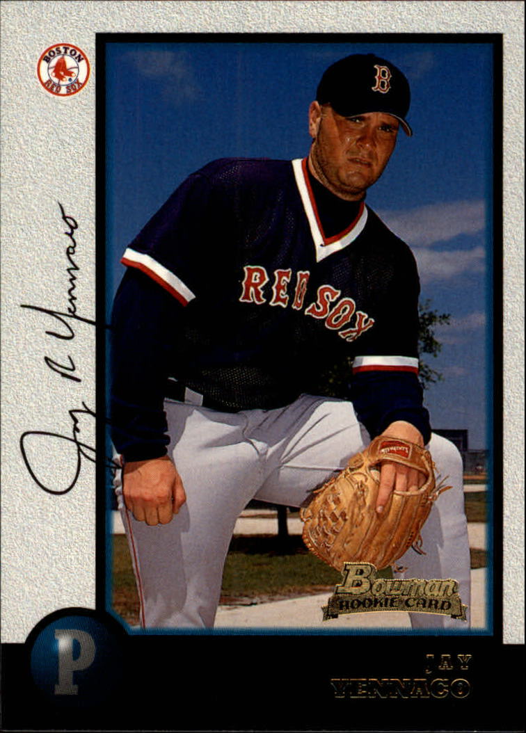 1998 Bowman Baseball Card Pick (Base) 253-441 - Picture 218 of 379